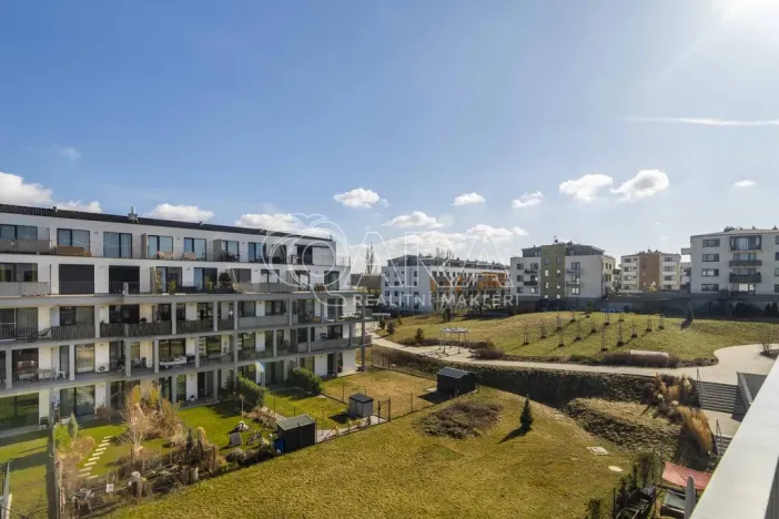 Prodej bytu 2+kk, Horoměřice, Velvarská, 53 m2