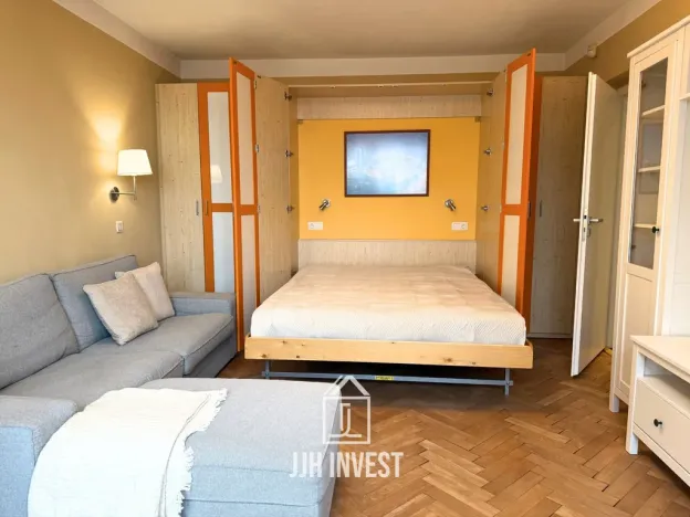 Pronájem bytu 2+1, Praha - Krč, Višňová, 55 m2