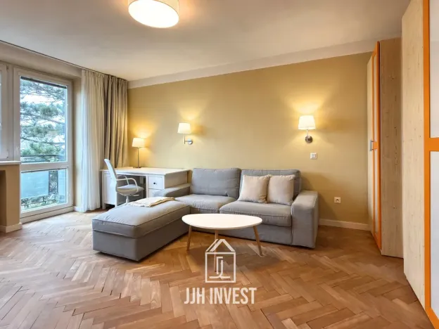 Pronájem bytu 2+1, Praha - Krč, Višňová, 55 m2