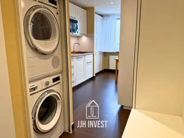 Pronájem bytu 2+1, Praha - Krč, Višňová, 55 m2