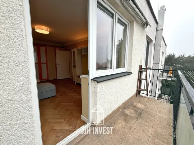 Pronájem bytu 2+1, Praha - Krč, Višňová, 55 m2