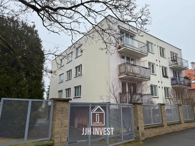 Pronájem bytu 2+1, Praha - Krč, Višňová, 55 m2