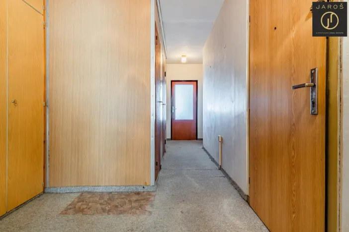 Prodej bytu 3+1, Praha - Stodůlky, Přecechtělova, 76 m2