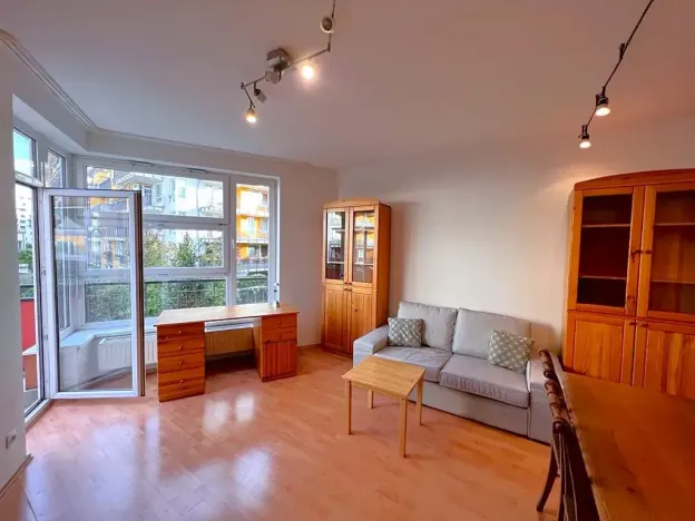 Pronájem bytu 2+kk, Praha - Vysočany, Poděbradská, 51 m2