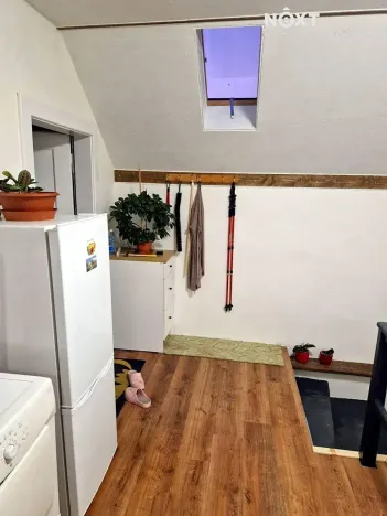 Pronájem atypického bytu, Janovice v Podještědí, 16 m2