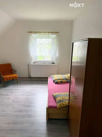 Pronájem atypického bytu, Janovice v Podještědí, 16 m2