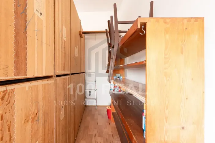 Pronájem bytu 2+kk, Hradec Králové, Veverkova, 53 m2