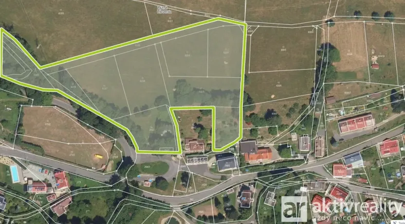 Prodej pozemku pro bydlení, Lázně Libverda, 17151 m2