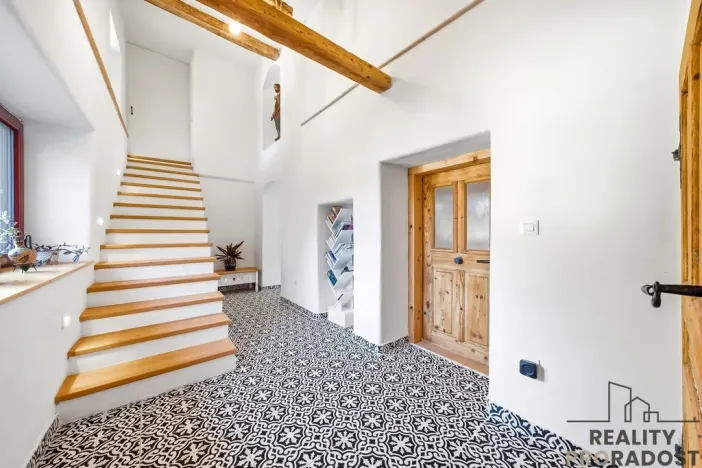 Prodej rodinného domu, Litovel - Chudobín, 210 m2