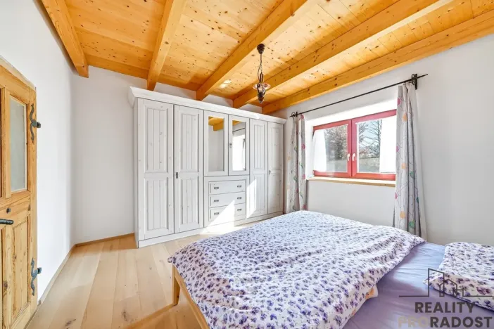 Prodej rodinného domu, Litovel - Chudobín, 210 m2