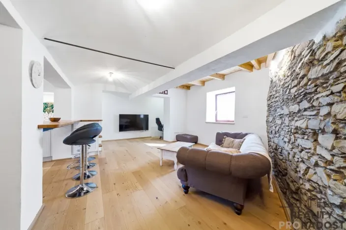 Prodej rodinného domu, Litovel - Chudobín, 210 m2