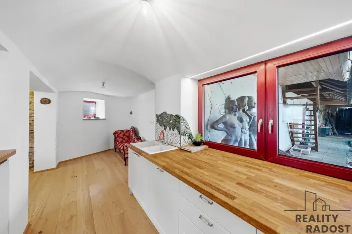 Prodej rodinného domu, Litovel - Chudobín, 210 m2