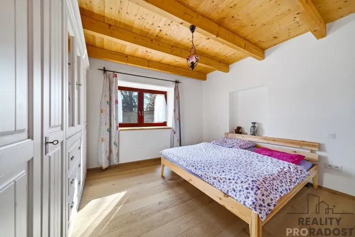 Prodej rodinného domu, Litovel - Chudobín, 210 m2