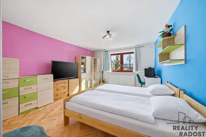 Prodej rodinného domu, Litovel - Chudobín, 210 m2