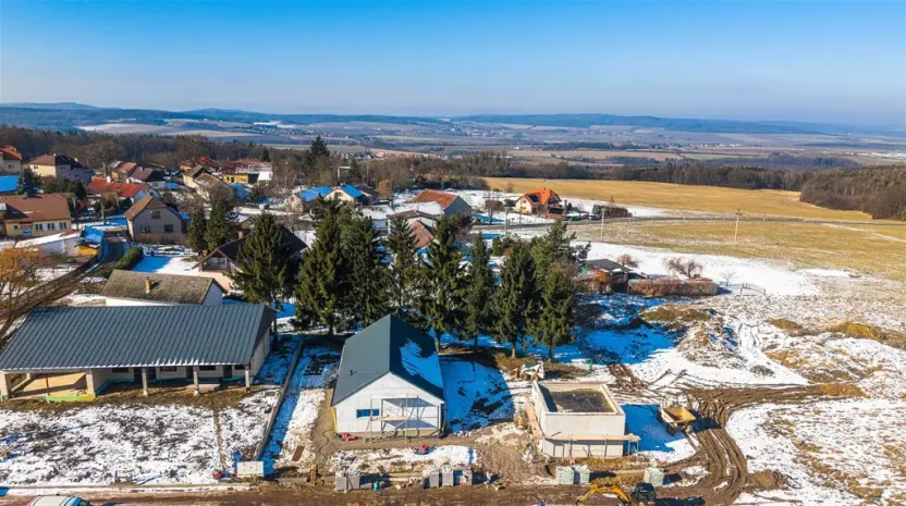 Prodej rodinného domu, Hvozdec, 153 m2