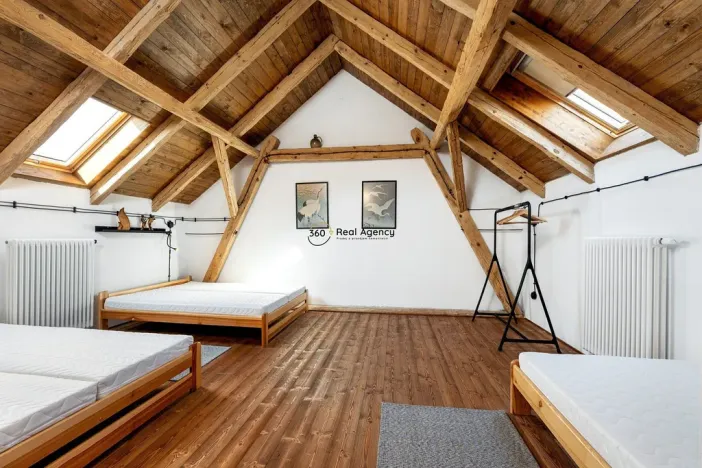 Prodej rodinného domu, Hrazany - Dobrošov, 252 m2