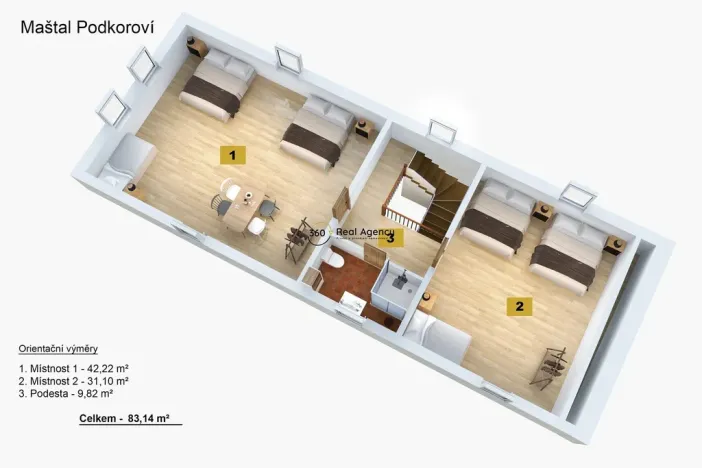 Prodej rodinného domu, Hrazany - Dobrošov, 252 m2