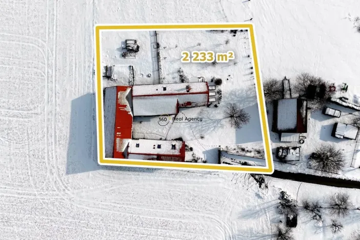 Prodej rodinného domu, Hrazany - Dobrošov, 252 m2