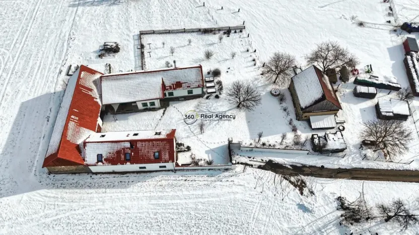 Prodej rodinného domu, Hrazany - Dobrošov, 252 m2