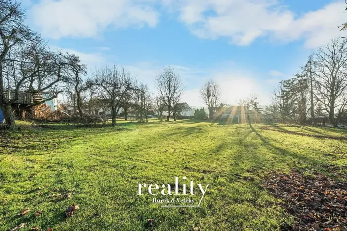 Prodej pozemku pro bydlení, Jihlava, 959 m2