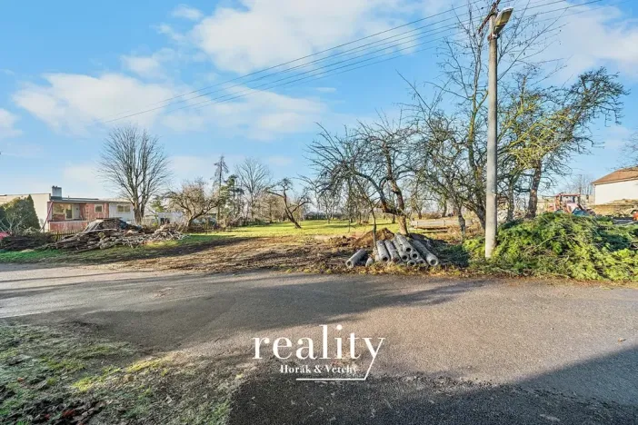 Prodej pozemku pro bydlení, Jihlava, 959 m2