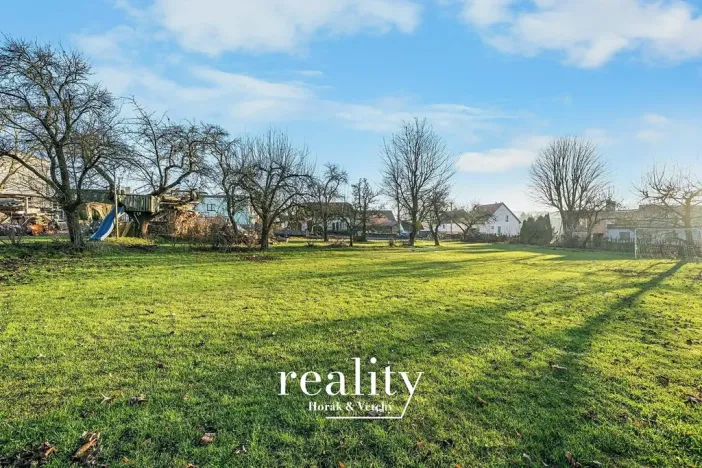 Prodej pozemku pro bydlení, Jihlava, 959 m2