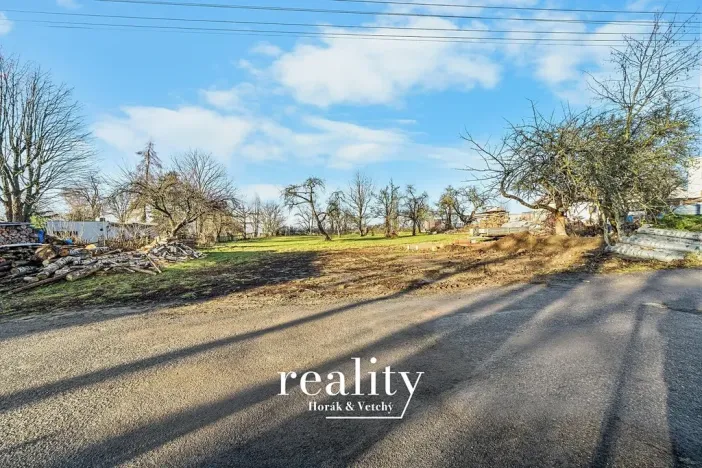 Prodej pozemku pro bydlení, Jihlava, 959 m2