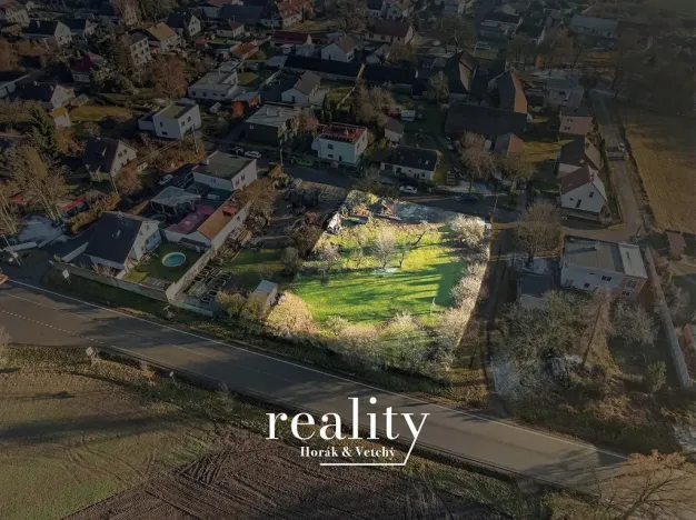 Prodej pozemku pro bydlení, Jihlava, 959 m2