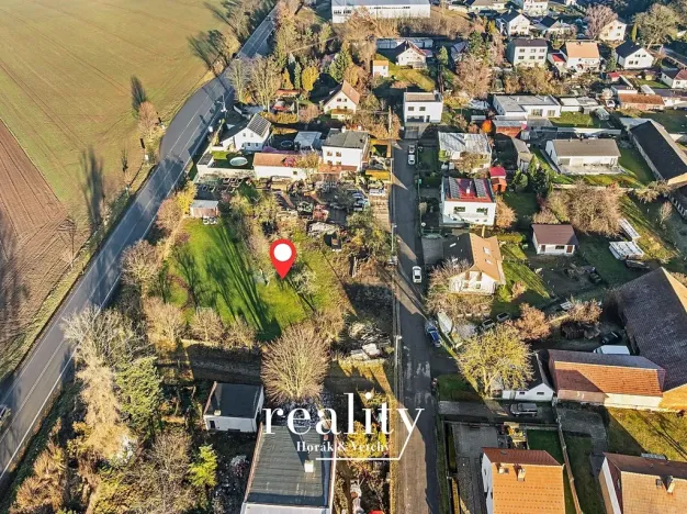 Prodej pozemku pro bydlení, Jihlava, 959 m2