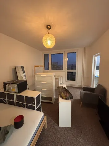 Pronájem bytu 1+1, Brno, Ibsenova, 34 m2