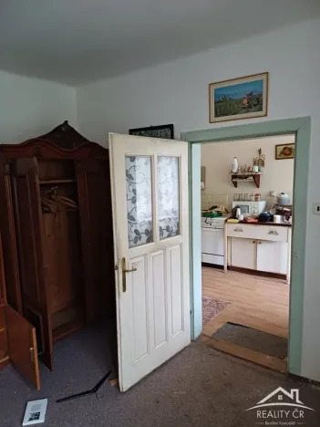 Prodej rodinného domu, Horní Kounice, 111 m2