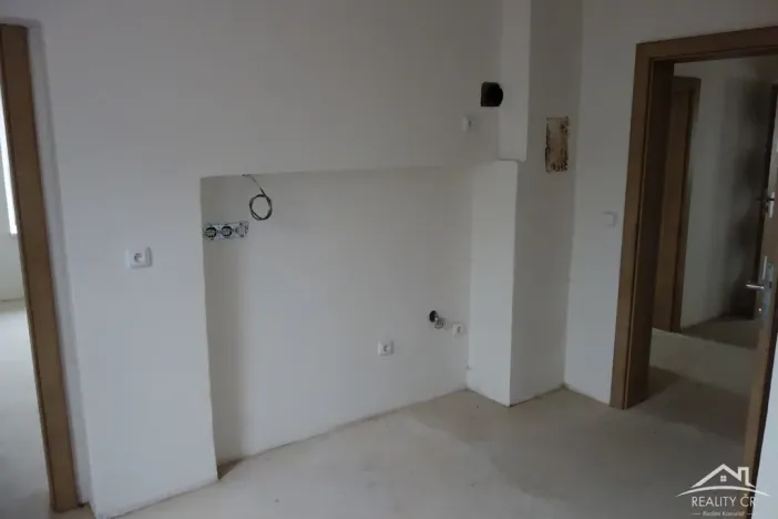 Prodej rodinného domu, Okříšky, 99 m2