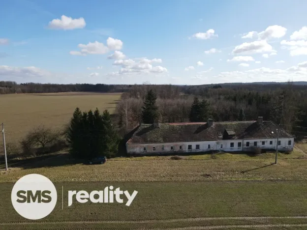 Prodej chalupy, Zálesí, 90 m2