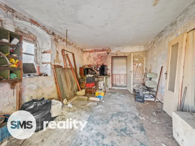 Prodej chalupy, Zálesí, 90 m2