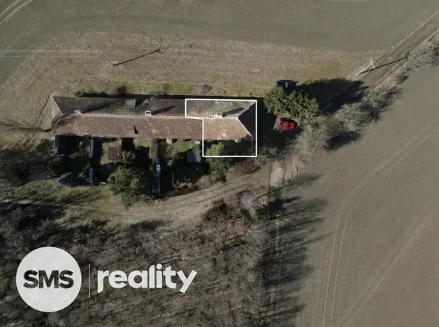 Prodej chalupy, Zálesí, 113 m2