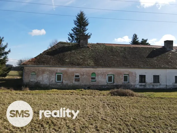 Prodej chalupy, Zálesí, 113 m2