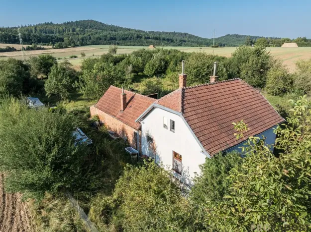 Prodej rodinného domu, Svinošice, 100 m2