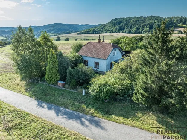 Prodej rodinného domu, Svinošice, 100 m2