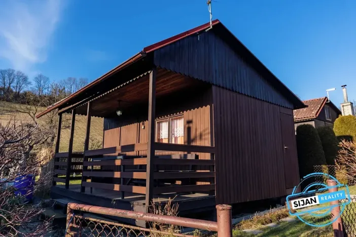 Prodej chaty, Hradec nad Moravicí, 20 m2