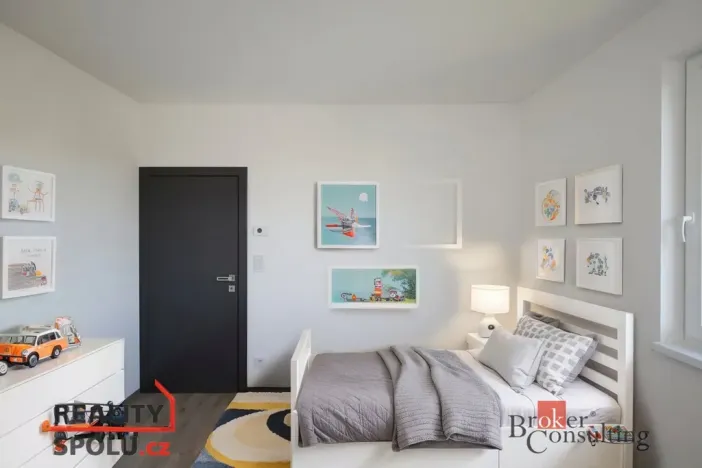 Pronájem bytu 3+kk, Liberec - Liberec XII-Staré Pavlovice, Polní, 74 m2