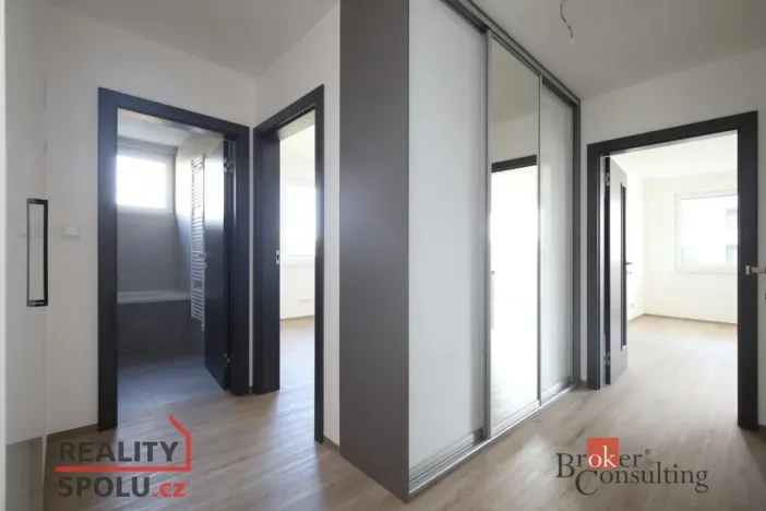 Pronájem bytu 3+kk, Liberec - Liberec XII-Staré Pavlovice, Polní, 74 m2