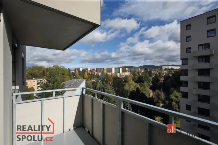 Pronájem bytu 3+kk, Liberec - Liberec XII-Staré Pavlovice, Polní, 74 m2