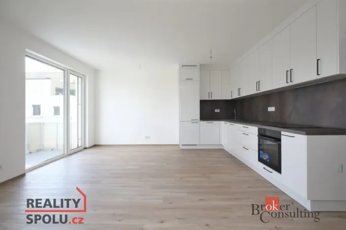 Pronájem bytu 3+kk, Liberec - Liberec XII-Staré Pavlovice, Polní, 74 m2