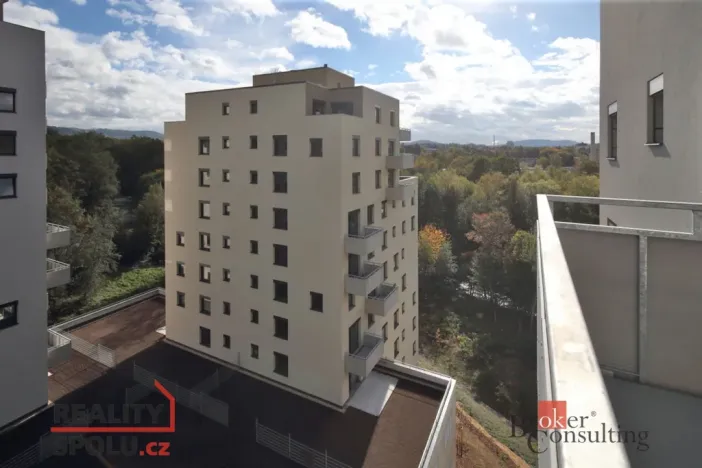 Pronájem bytu 3+kk, Liberec - Liberec XII-Staré Pavlovice, Polní, 74 m2