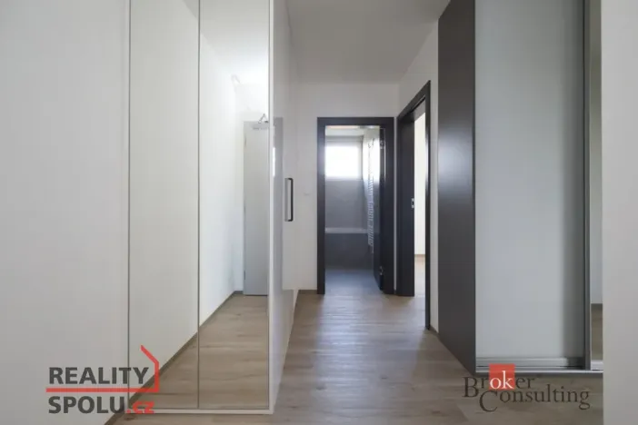 Pronájem bytu 3+kk, Liberec - Liberec XII-Staré Pavlovice, Polní, 74 m2