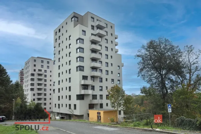 Pronájem bytu 3+kk, Liberec - Liberec XII-Staré Pavlovice, Polní, 74 m2