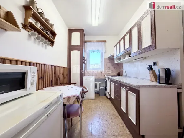 Prodej bytu 3+1, Zruč nad Sázavou, Dvouletky, 69 m2