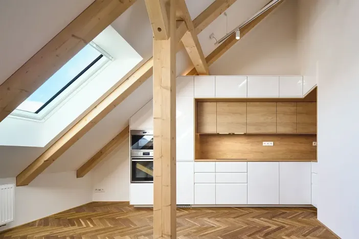 Pronájem bytu 3+kk, Praha - Vršovice, 28. pluku, 67 m2