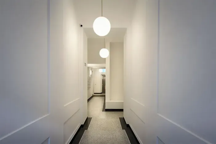 Pronájem bytu 3+kk, Praha - Vršovice, 28. pluku, 67 m2