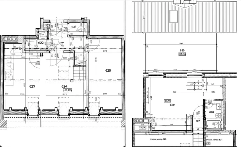 Pronájem bytu 3+kk, Praha - Vršovice, 28. pluku, 67 m2